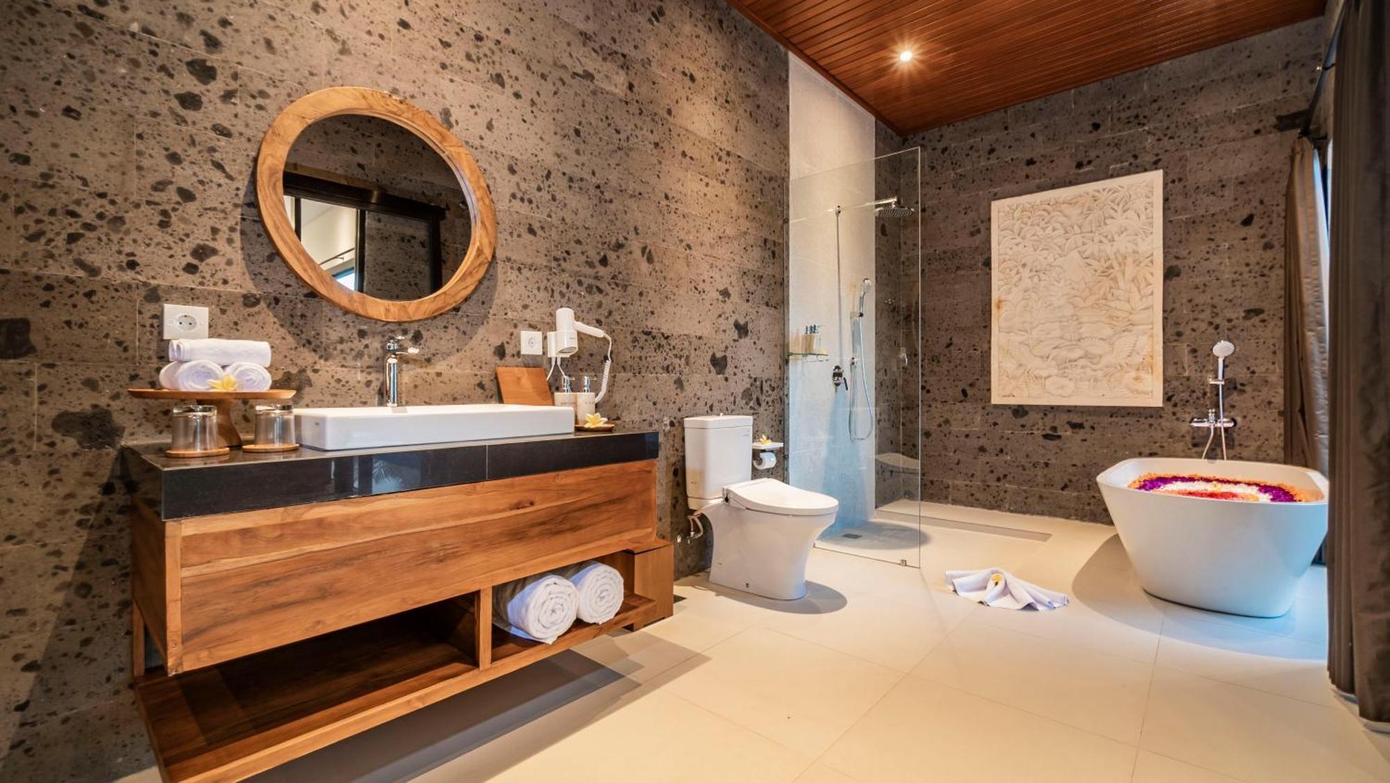 Padi Luwih Villa Ubud  Luaran gambar