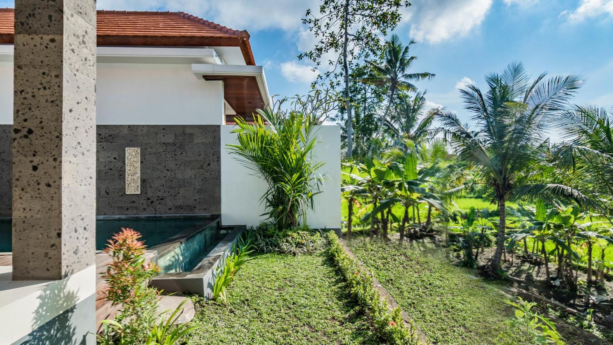 Padi Luwih Villa Ubud  Luaran gambar