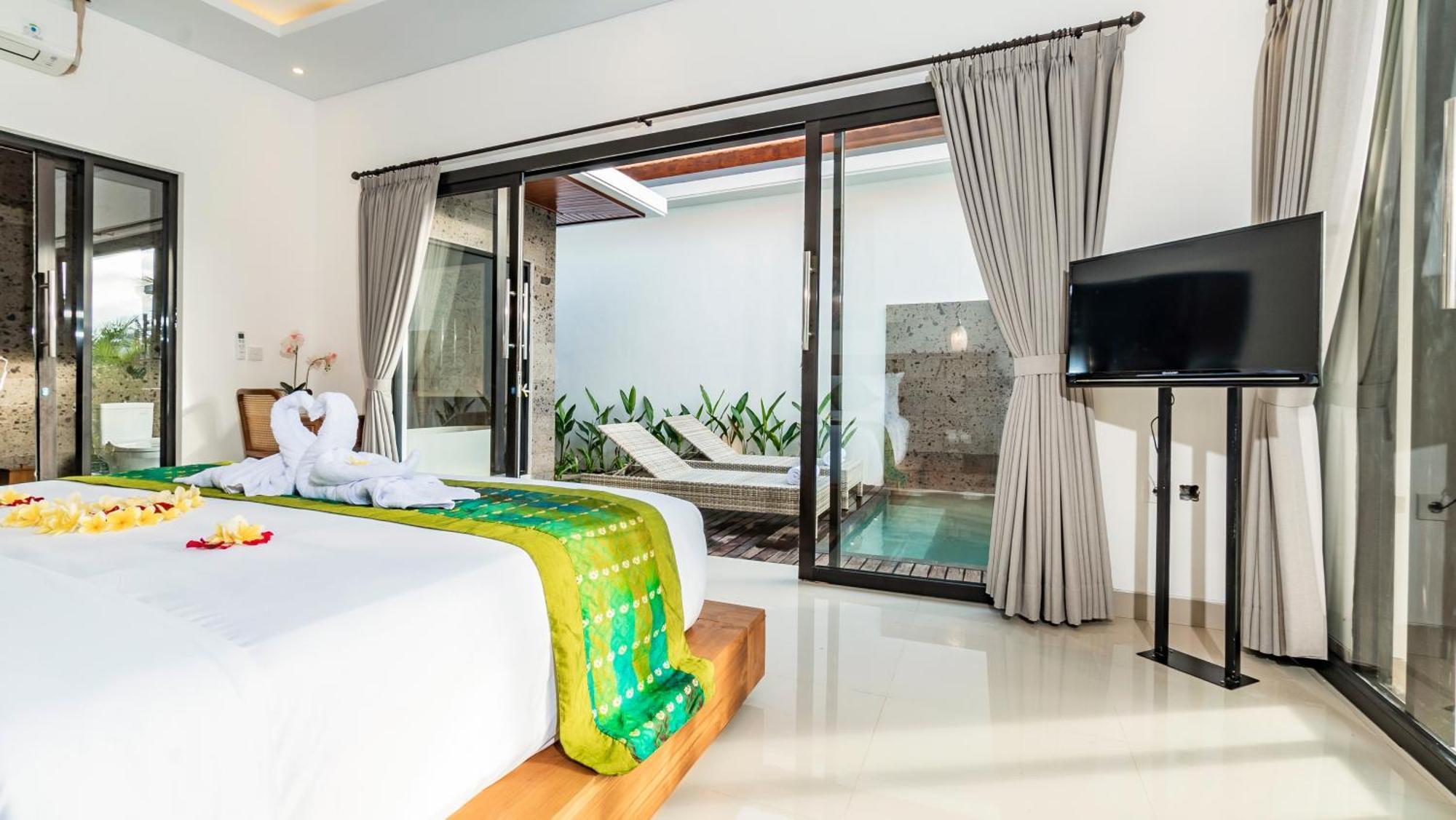 Padi Luwih Villa Ubud  Luaran gambar