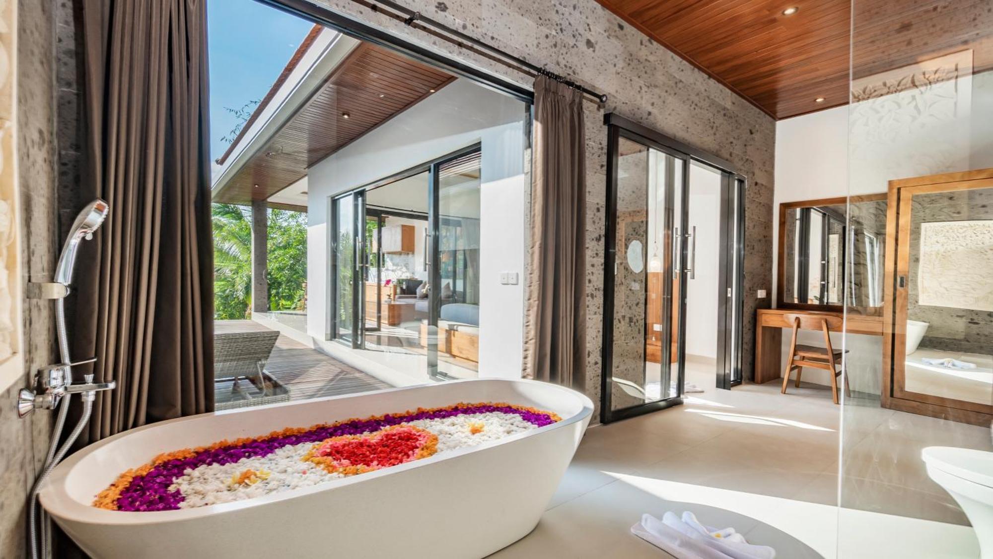 Padi Luwih Villa Ubud  Luaran gambar