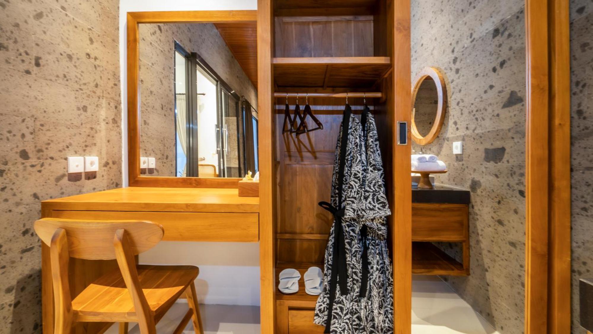 Padi Luwih Villa Ubud  Luaran gambar