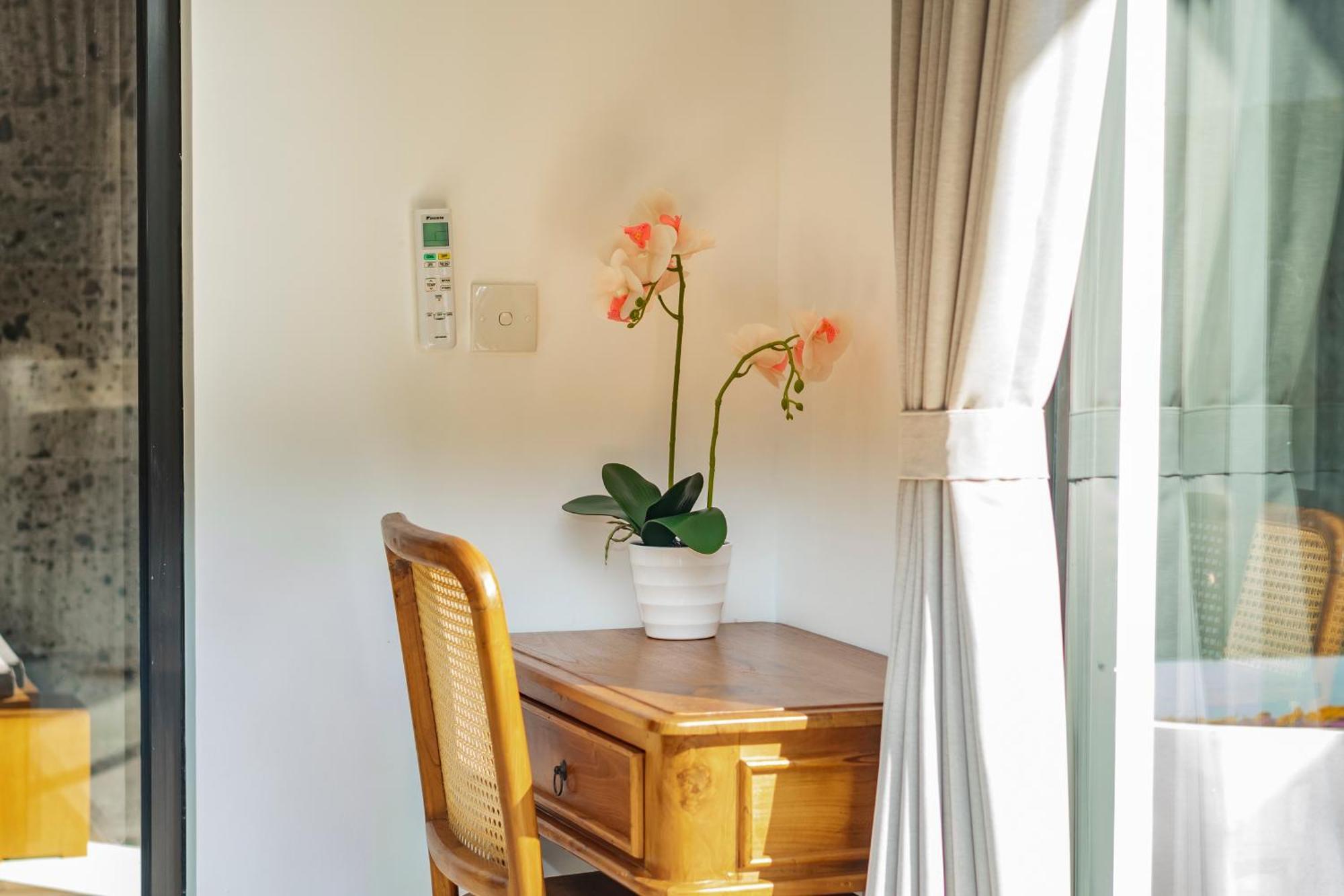 Padi Luwih Villa Ubud  Luaran gambar