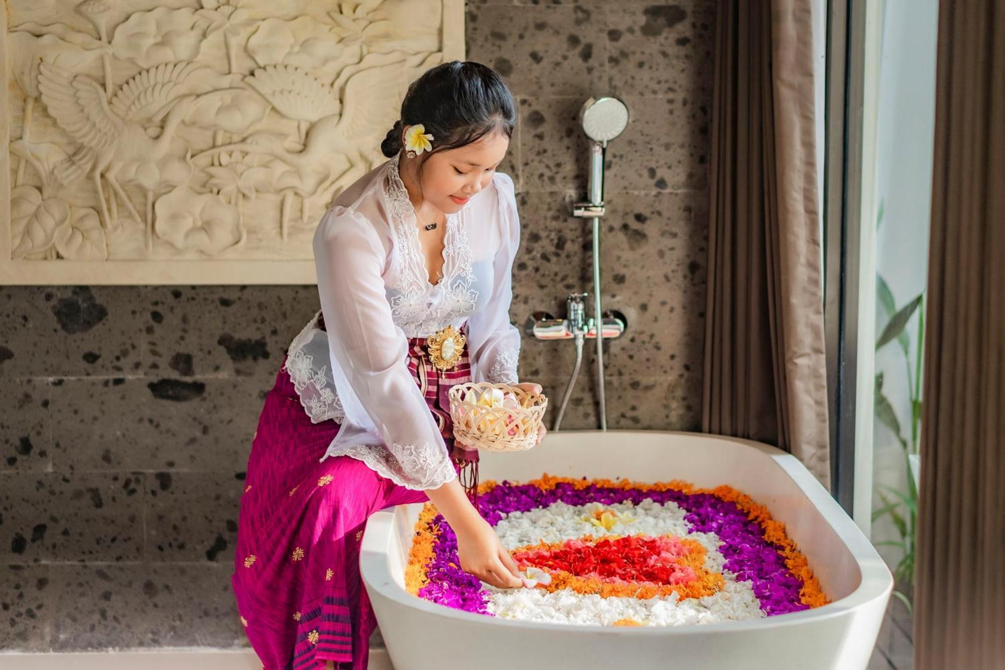 Padi Luwih Villa Ubud  Luaran gambar