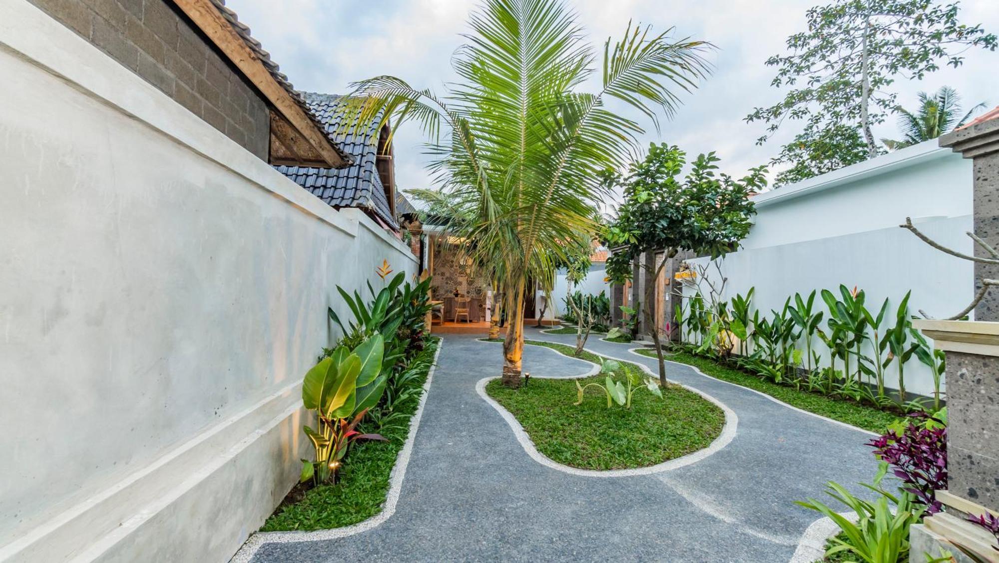 Padi Luwih Villa Ubud  Luaran gambar