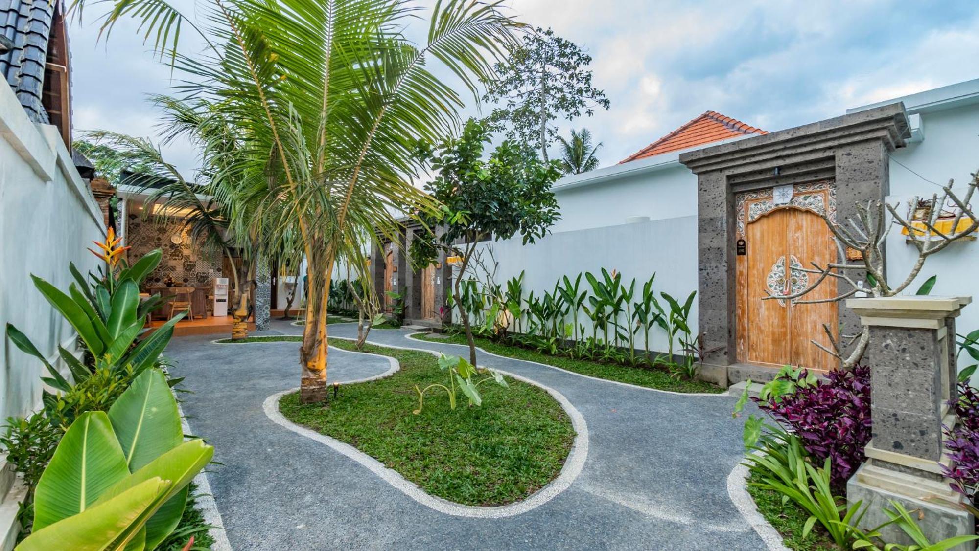 Padi Luwih Villa Ubud  Luaran gambar