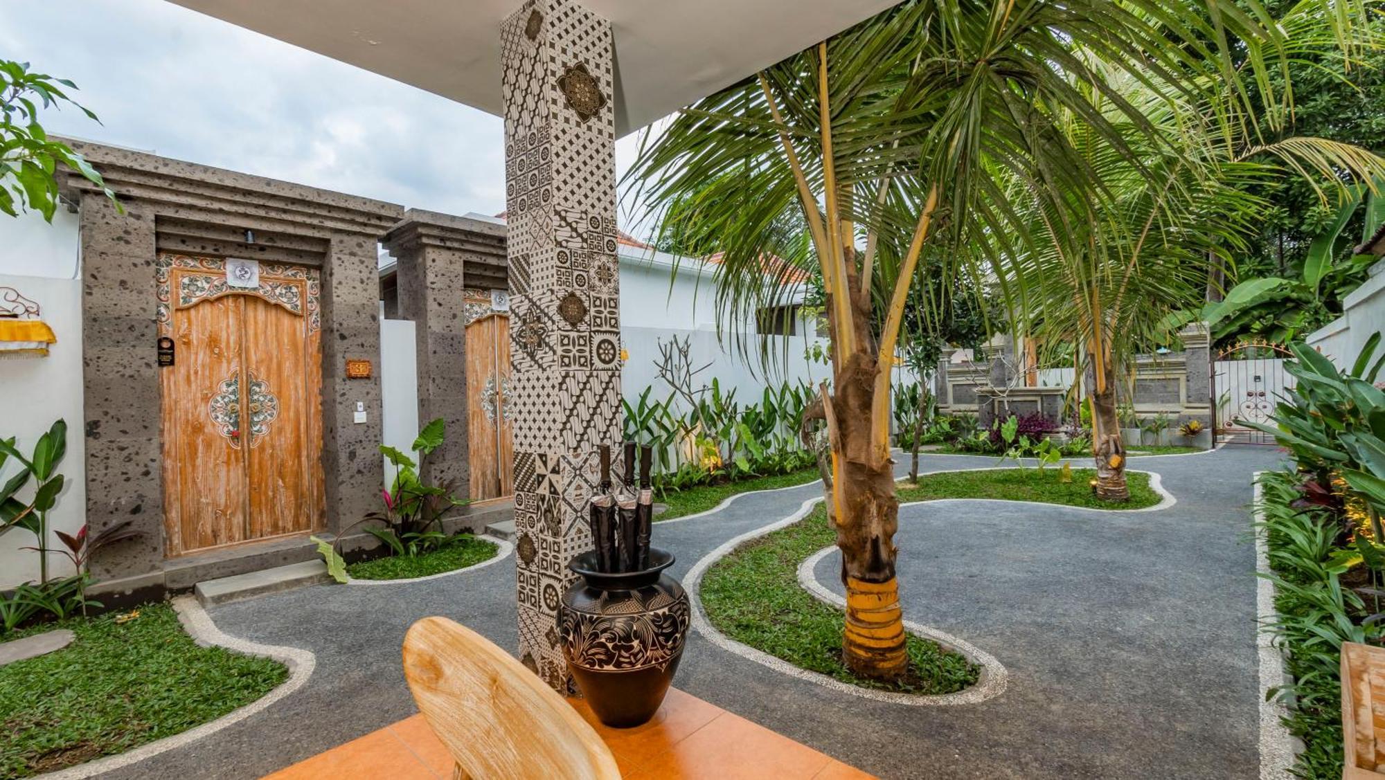Padi Luwih Villa Ubud  Luaran gambar